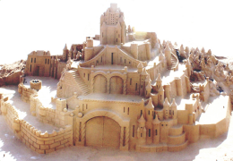 sandcastle 31 lis